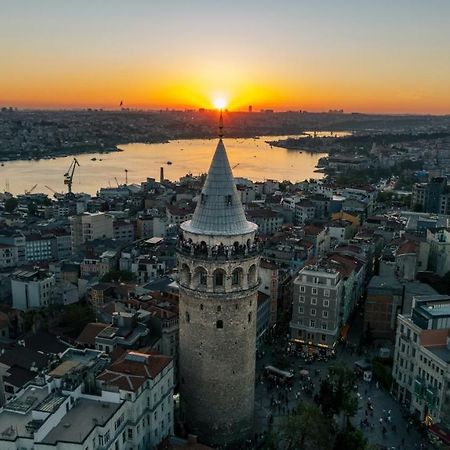 Doruk Palas Hotel Istanbulská provincie Exteriér fotografie
