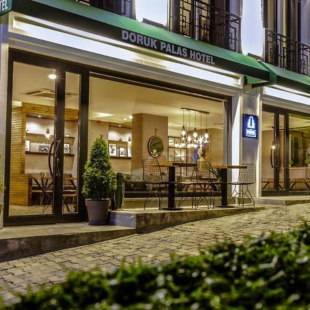 Doruk Palas Hotel Istanbulská provincie Exteriér fotografie