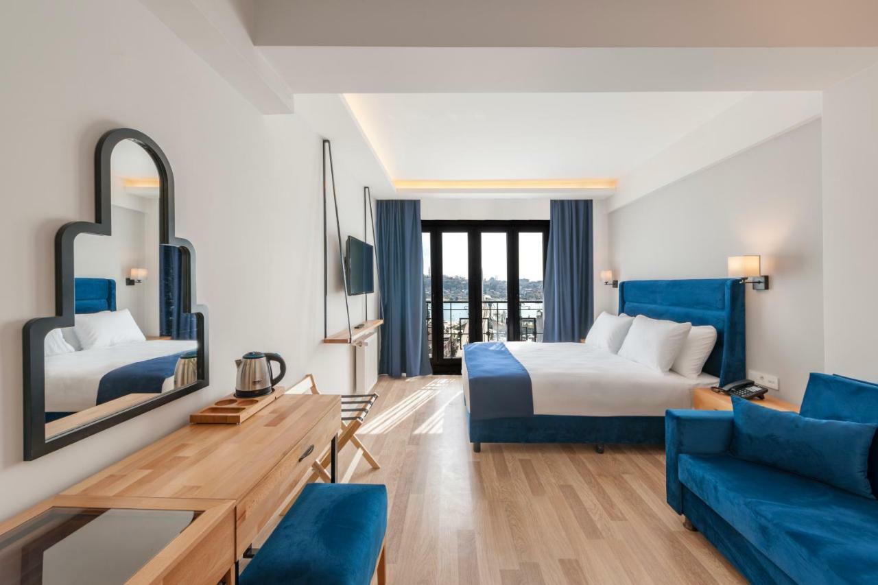 Doruk Palas Hotel Istanbulská provincie Exteriér fotografie