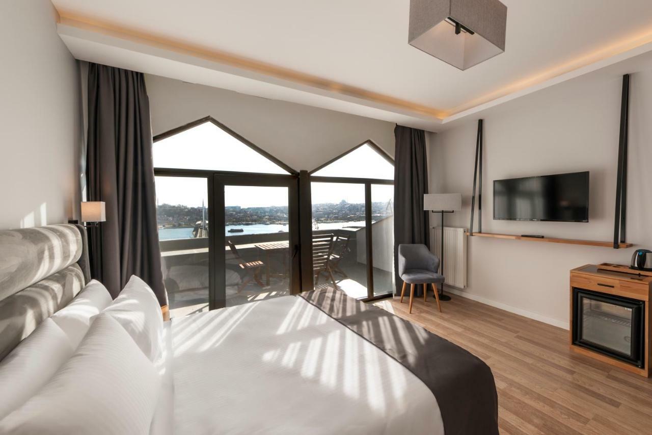 Doruk Palas Hotel Istanbulská provincie Exteriér fotografie