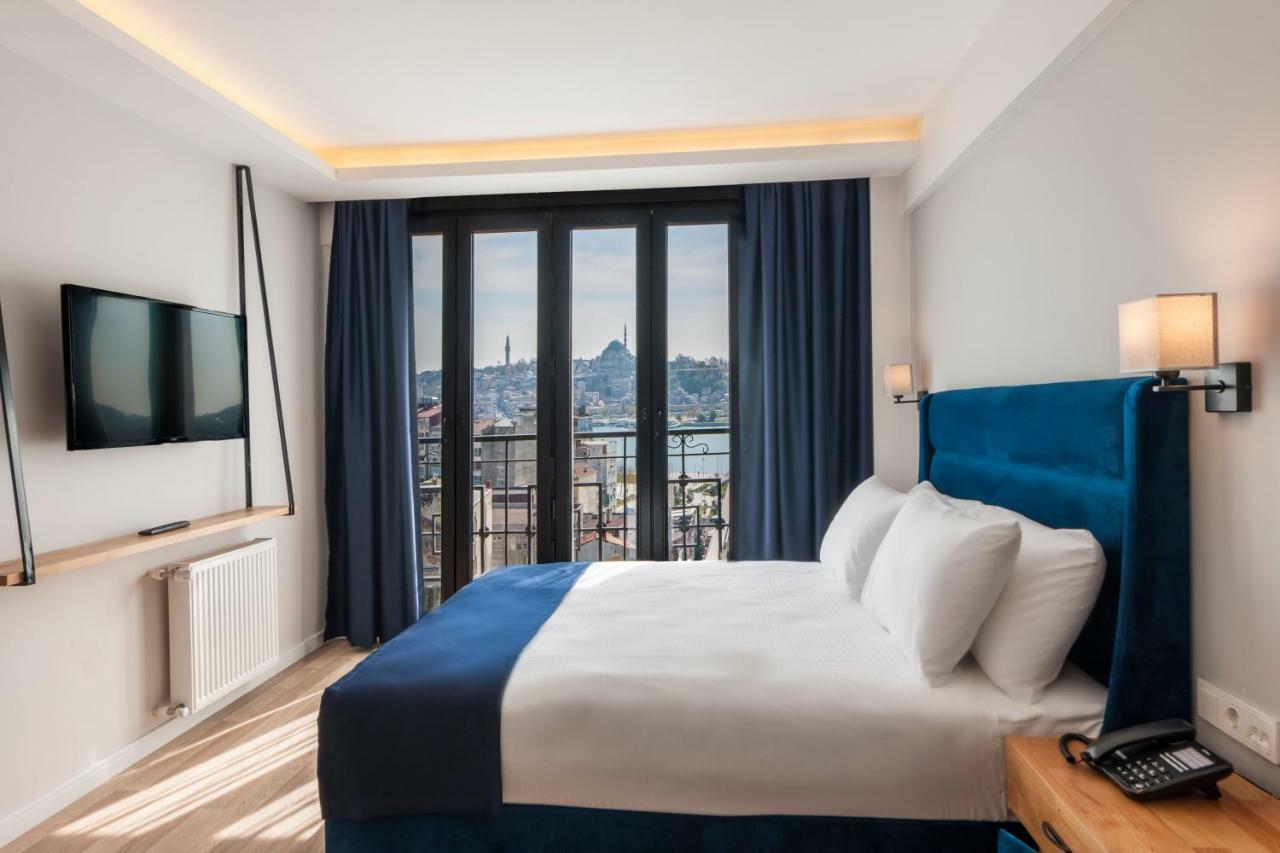 Doruk Palas Hotel Istanbulská provincie Exteriér fotografie
