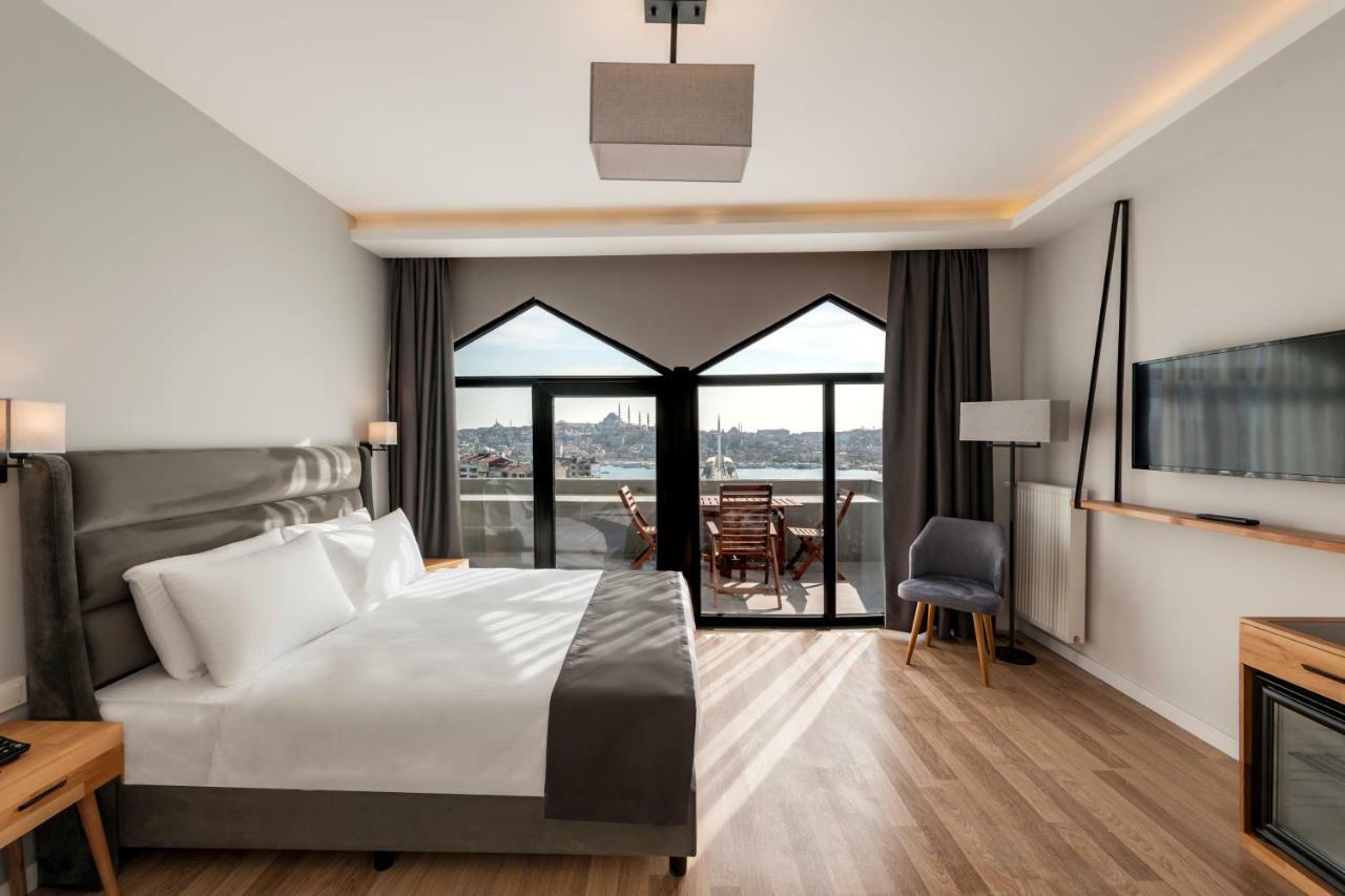 Doruk Palas Hotel Istanbulská provincie Exteriér fotografie