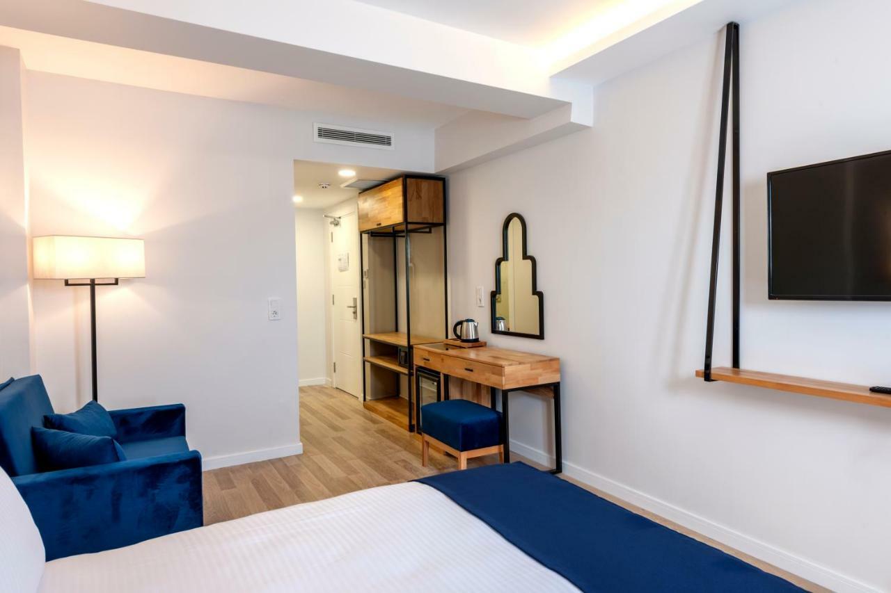 Doruk Palas Hotel Istanbulská provincie Exteriér fotografie