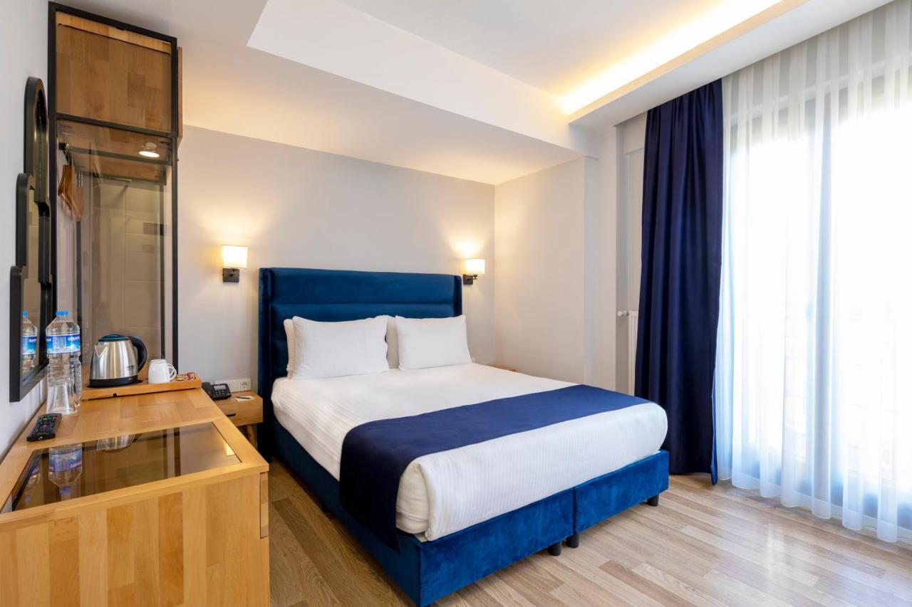 Doruk Palas Hotel Istanbulská provincie Exteriér fotografie