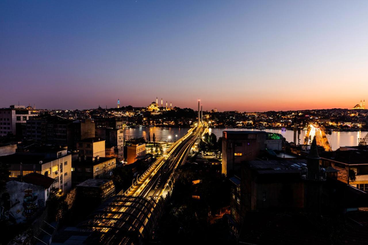 Doruk Palas Hotel Istanbulská provincie Exteriér fotografie