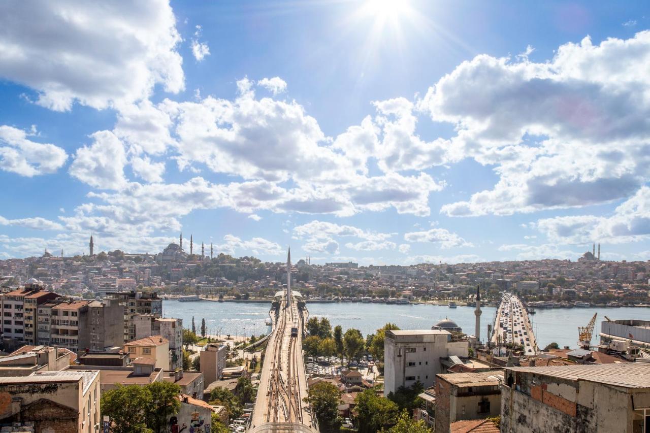 Doruk Palas Hotel Istanbulská provincie Exteriér fotografie