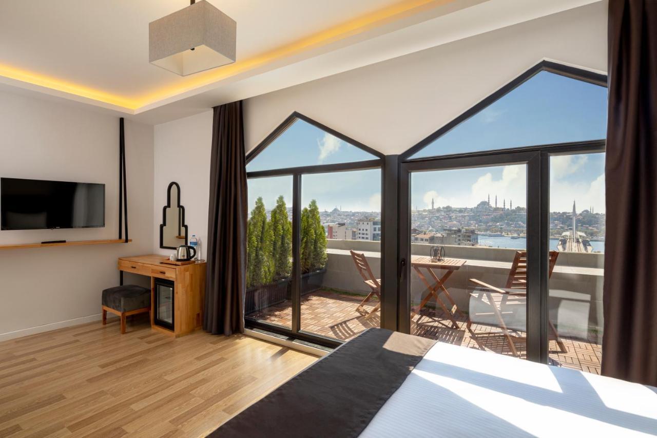 Doruk Palas Hotel Istanbulská provincie Exteriér fotografie