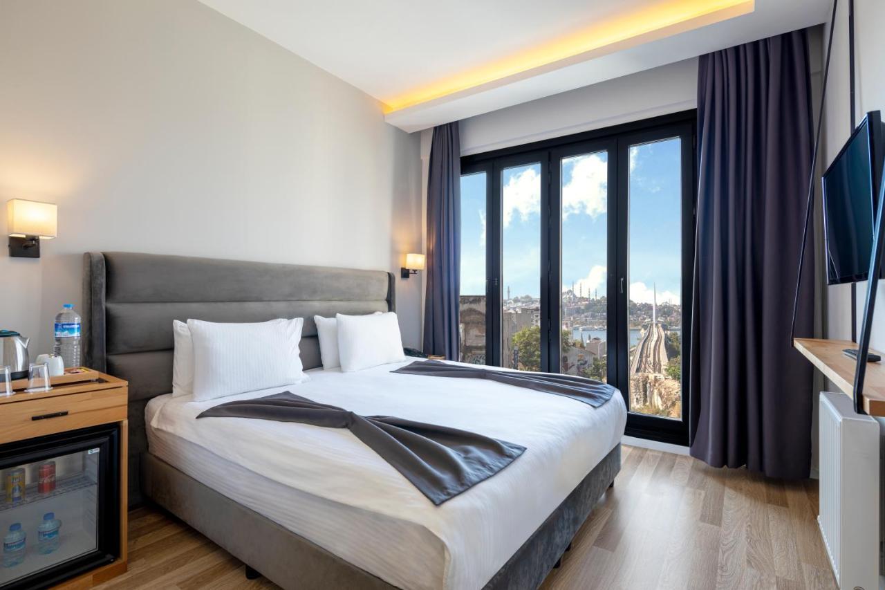 Doruk Palas Hotel Istanbulská provincie Exteriér fotografie