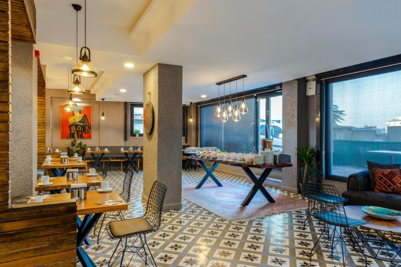 Doruk Palas Hotel Istanbulská provincie Exteriér fotografie