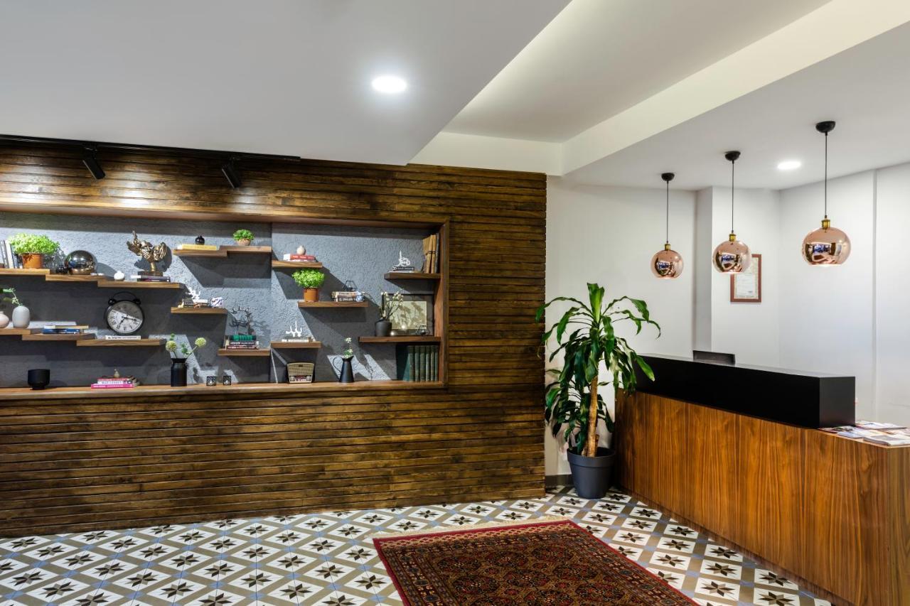 Doruk Palas Hotel Istanbulská provincie Exteriér fotografie